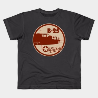 B-25 Mitchell Kids T-Shirt